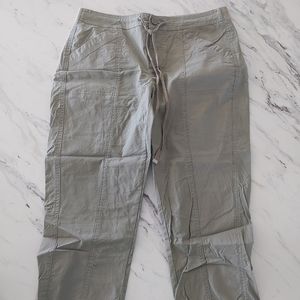 Reitman capri pant